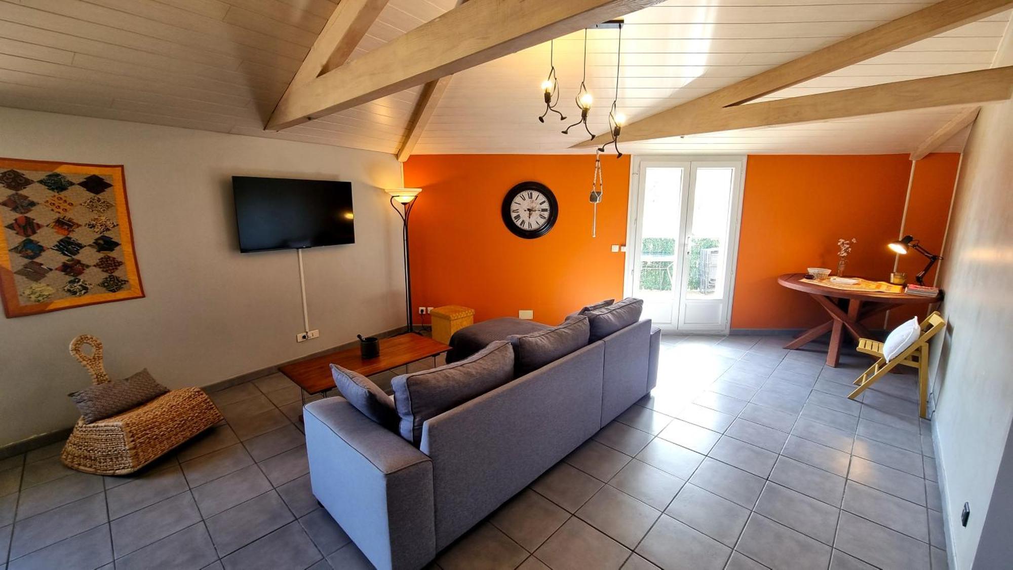 Charmante Maison, Idealement Situee Fitou Exterior photo